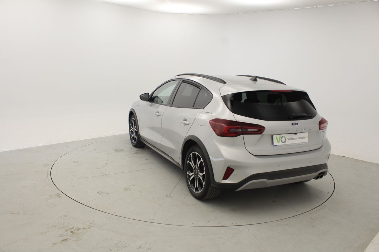 Foto del FORD Focus Sportbreak 1.0 Ecoboost MHEV Active