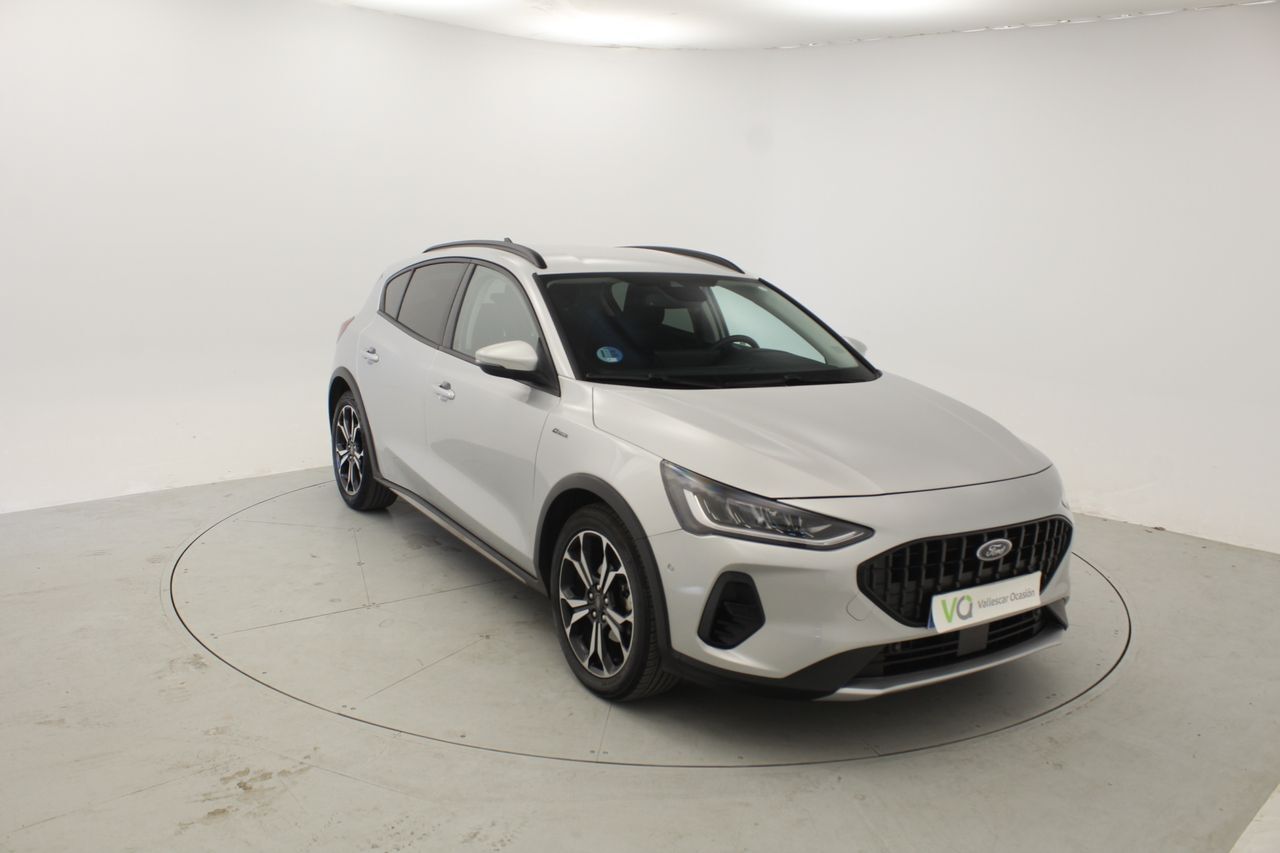 Foto del FORD Focus Sportbreak 1.0 Ecoboost MHEV Active