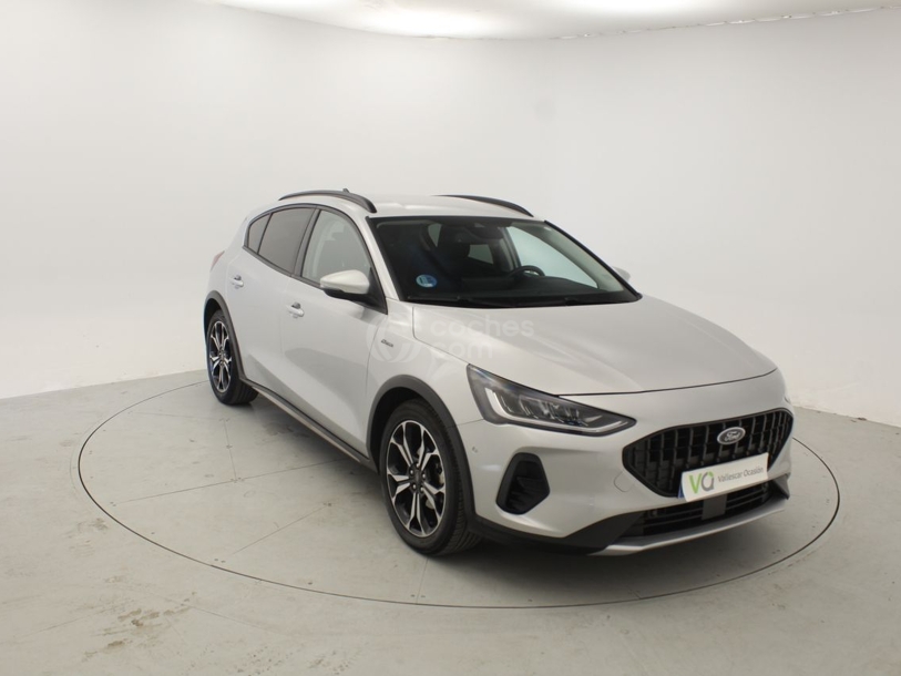 Foto del FORD Focus Sportbreak 1.0 Ecoboost MHEV Active