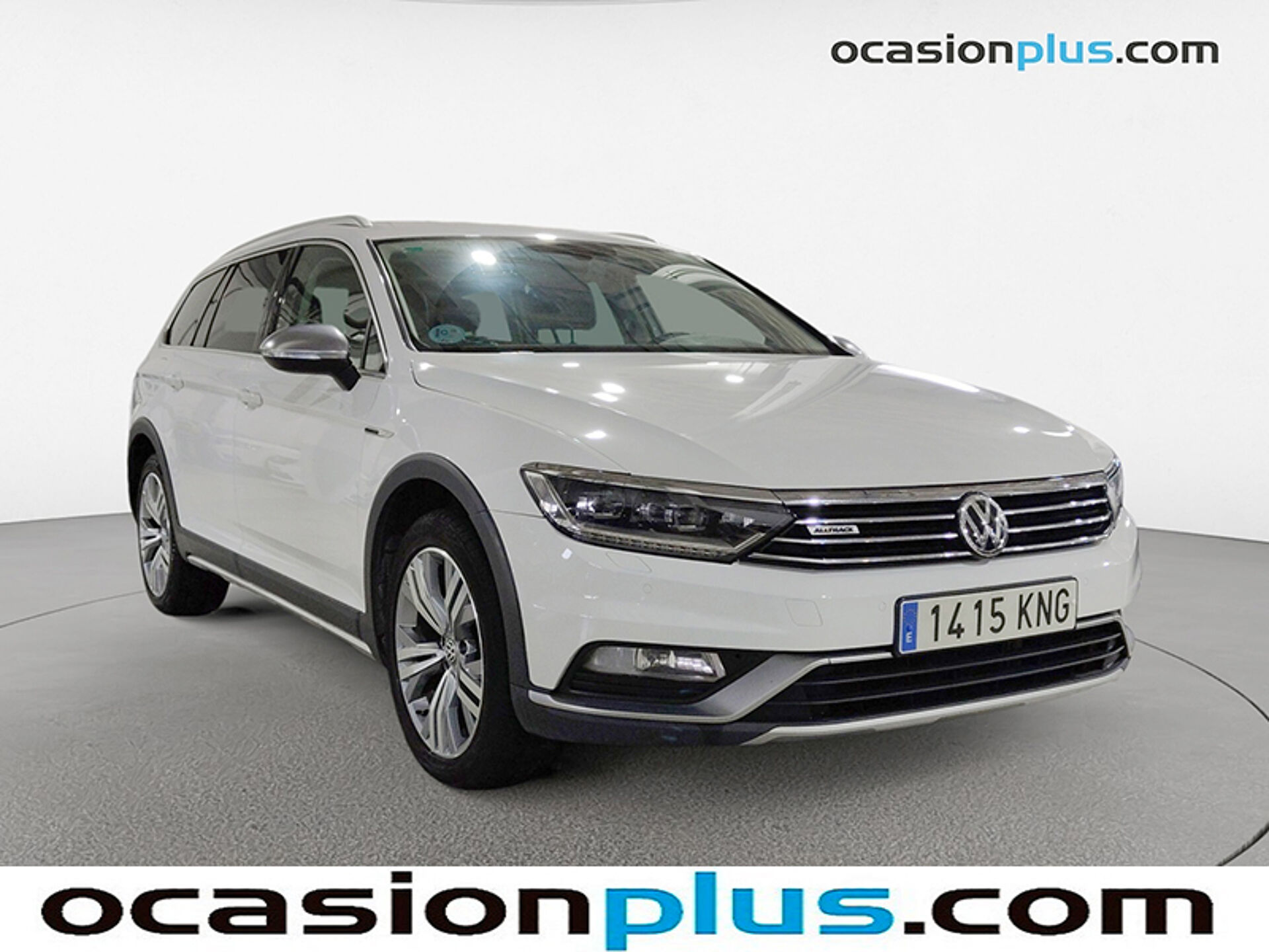 Imagen 2 de VOLKSWAGEN Passat Alltrack