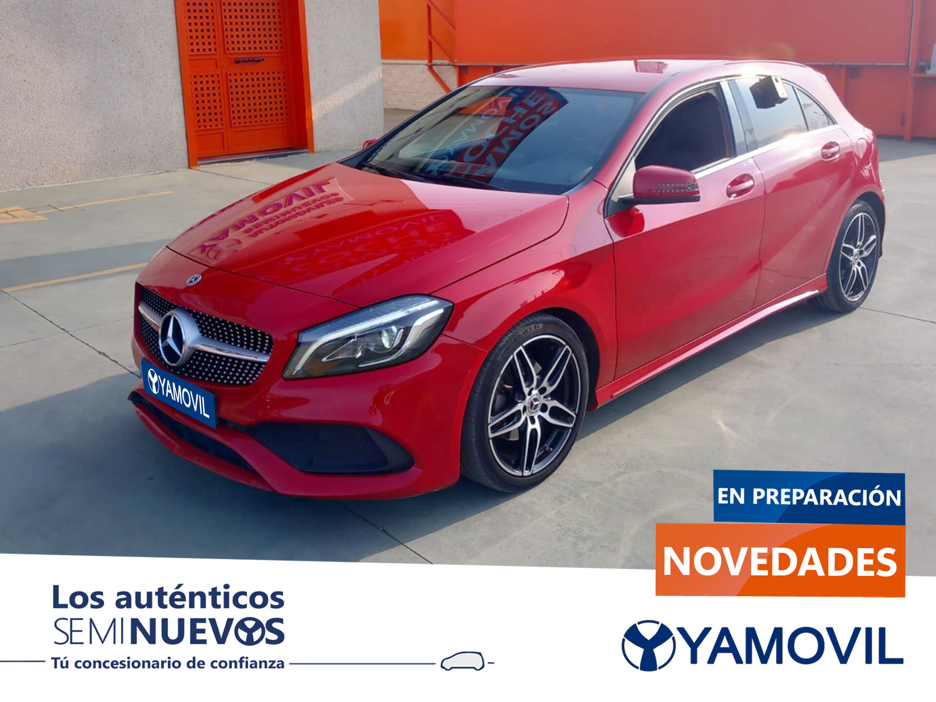 Imagen de MERCEDES Clase A