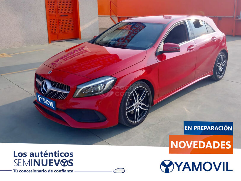 Foto del MERCEDES Clase A A 180 7G-DCT (4.75)