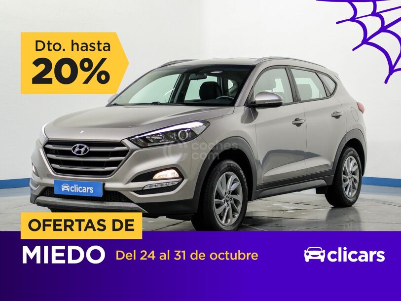 Foto del HYUNDAI Tucson 1.6 GDI BD Link 4x2 131