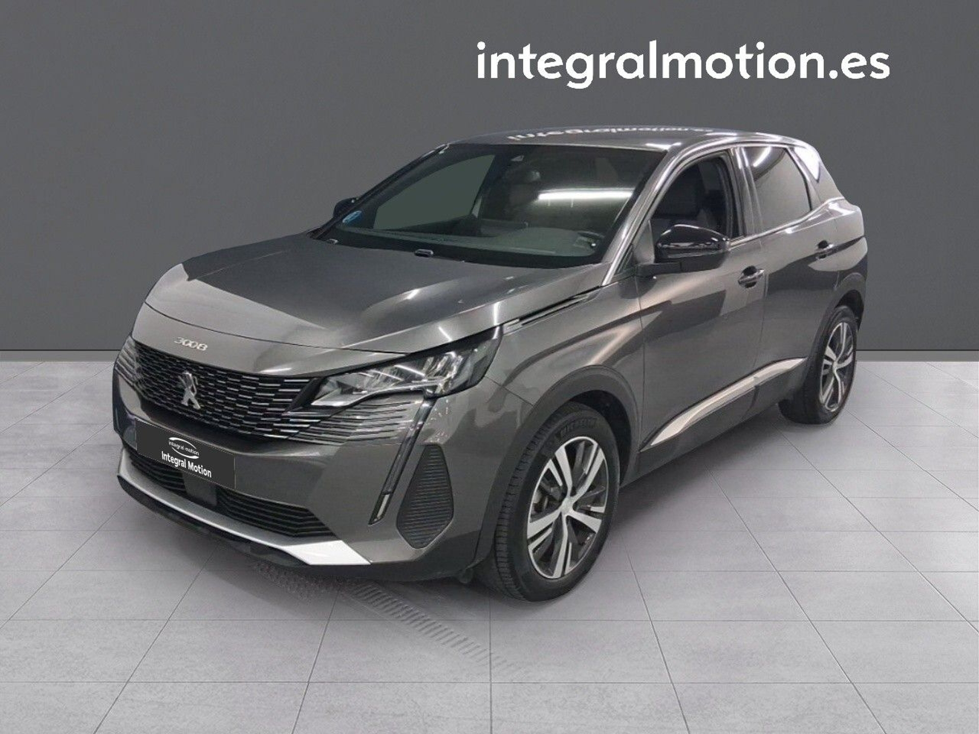 Imagen de PEUGEOT 3008 SUV