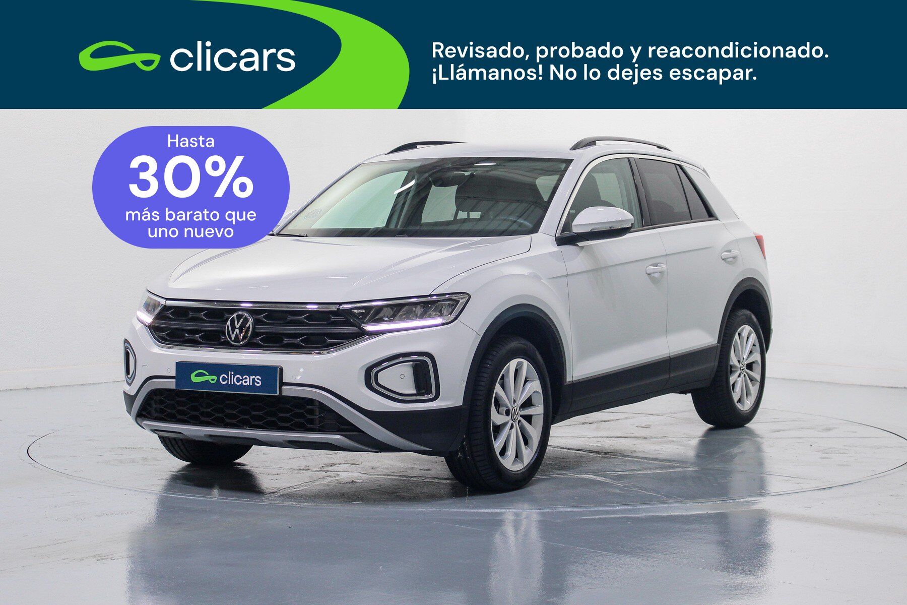 Foto del VOLKSWAGEN T-Roc 2.0TDI Life 85kW