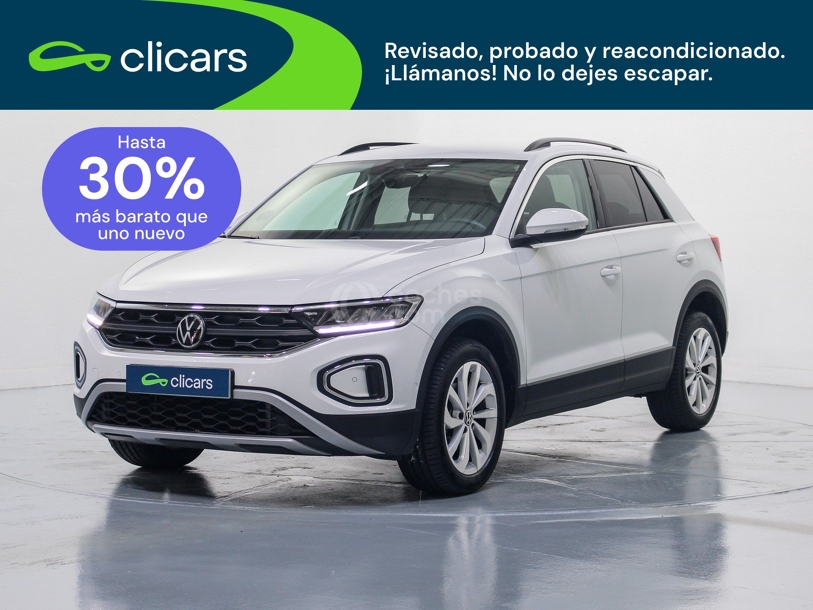 Foto del VOLKSWAGEN T-Roc 2.0TDI Life 85kW