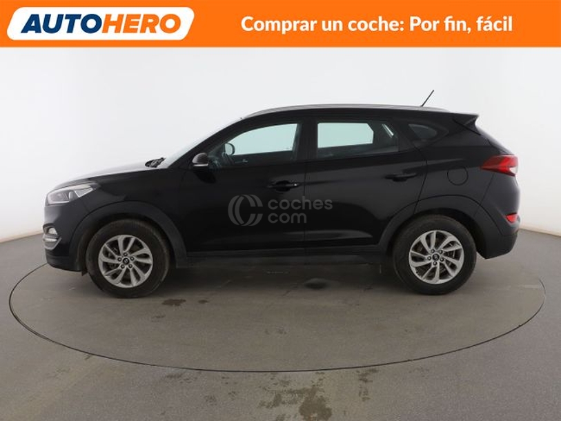 Foto del HYUNDAI Tucson 1.7CRDI BD Klass Sky