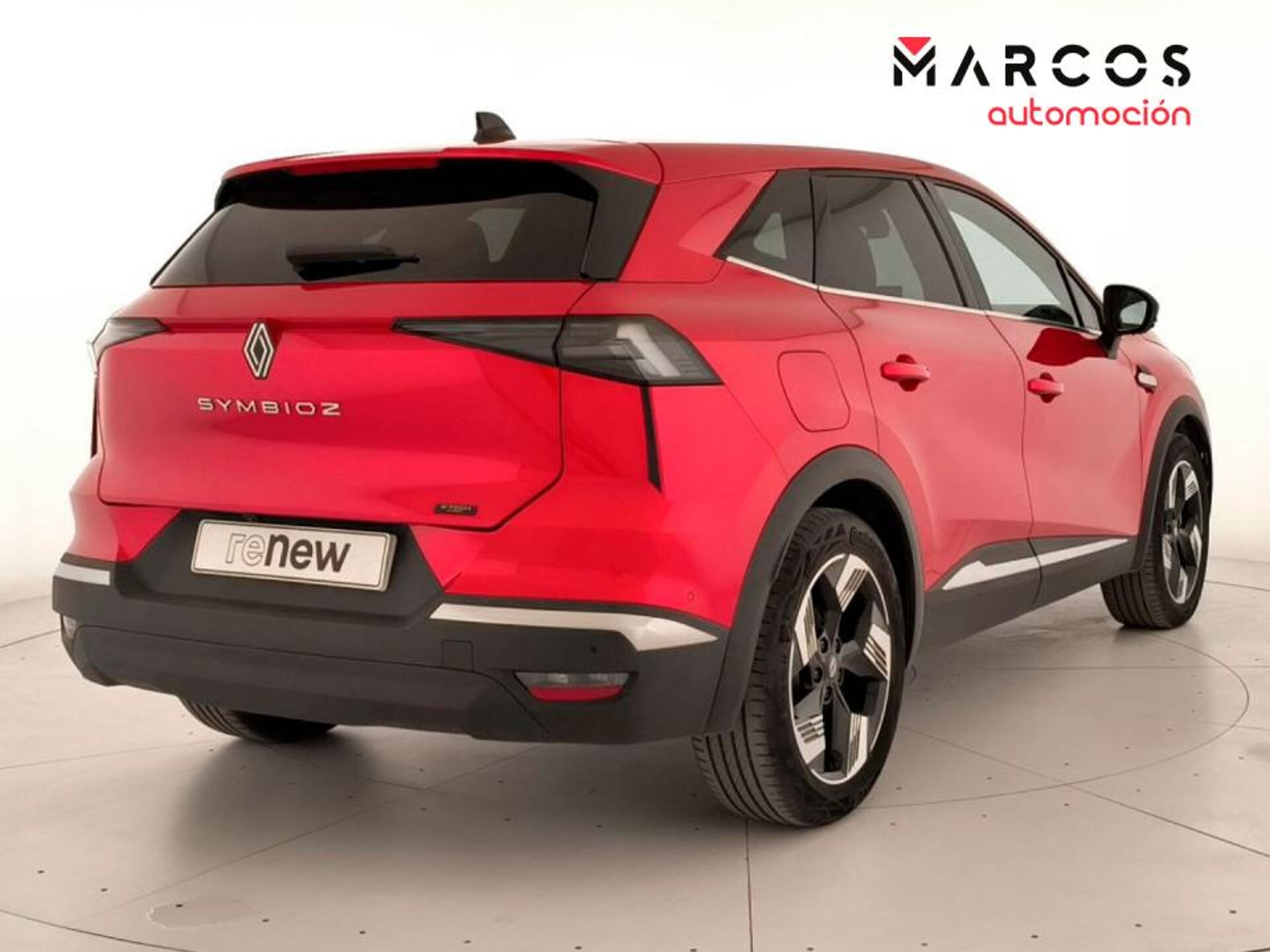 Imagen 2 de RENAULT Symbioz