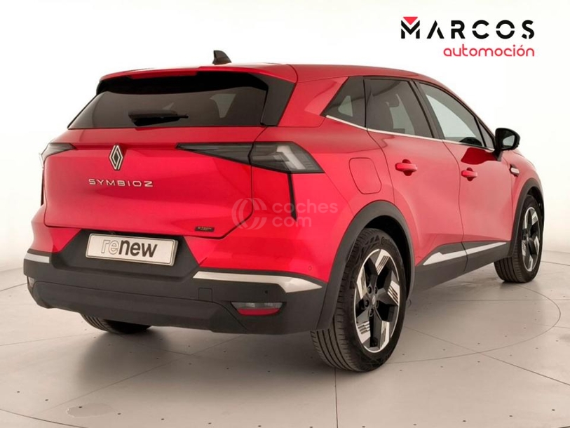 Foto del RENAULT Symbioz E-TECH Full Hybrid Techno 105kW