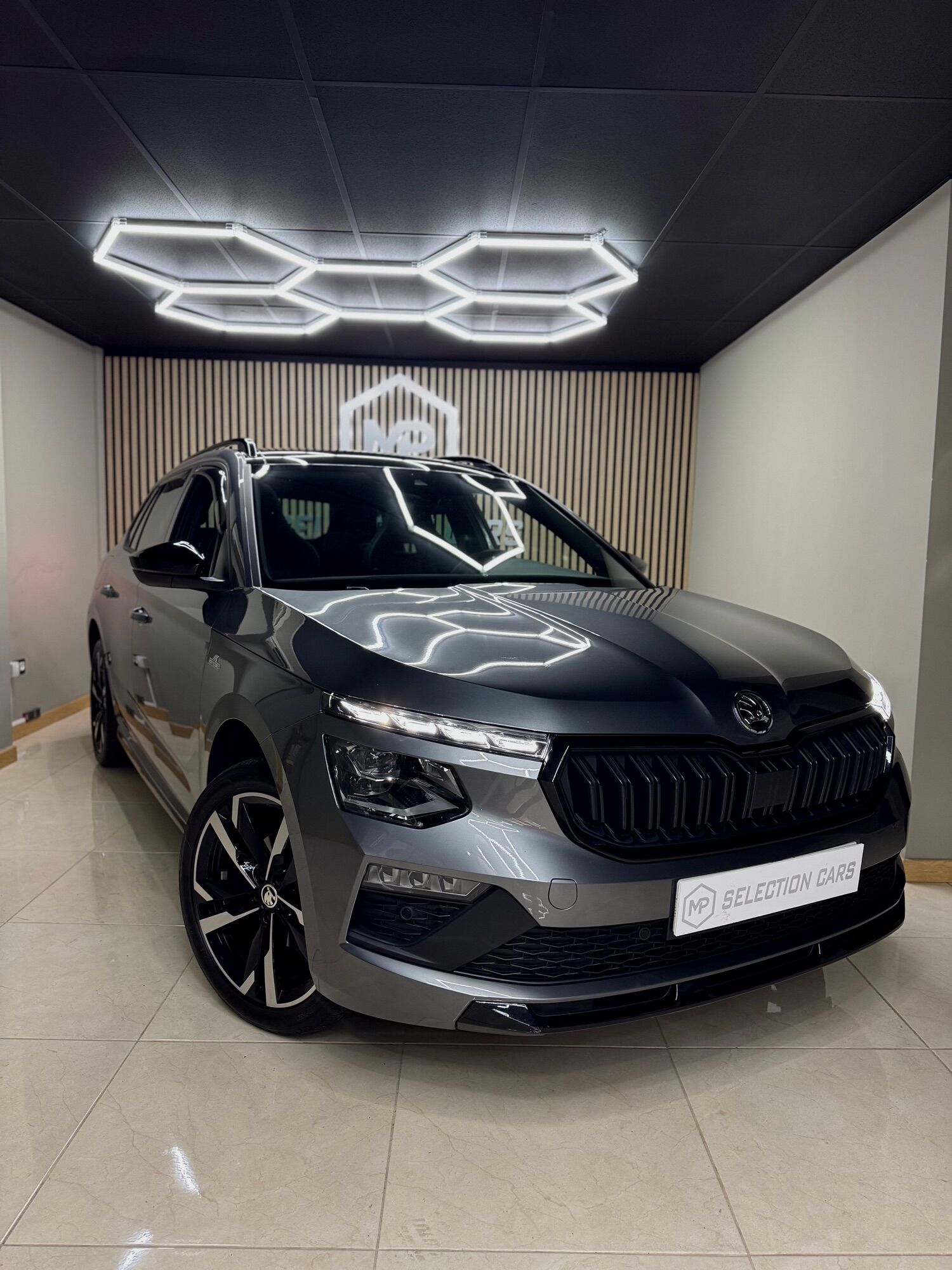 SKODA Kamiq (1.0 TSI Montecarlo 81kW DSG) en Tenerife
