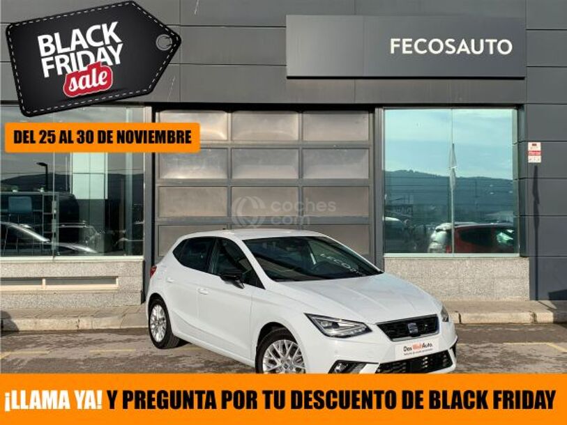 Foto del SEAT Ibiza 1.0 TSI S&S FR 110