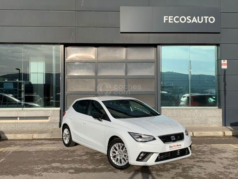 Foto del SEAT Ibiza 1.0 TSI S&S FR 110