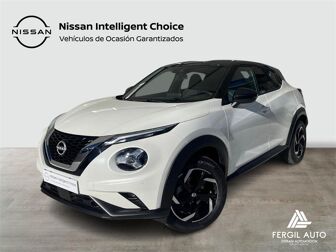 Imagen de NISSAN Juke 1.0 DIG-T N-Connecta 4x2 DCT 7 114