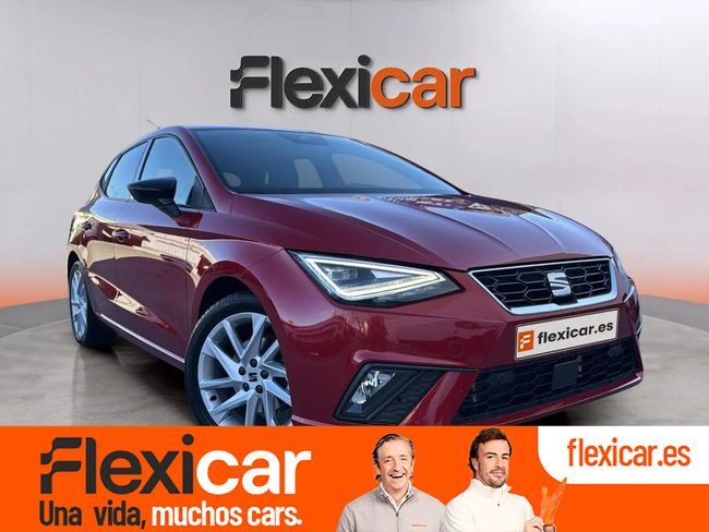 Foto del SEAT Ibiza 1.0 TSI S&S FR 110