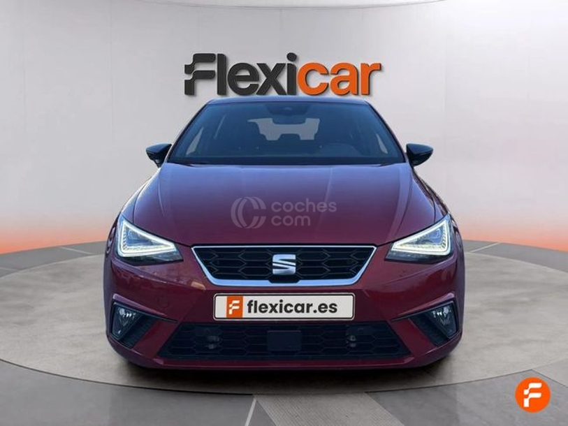 Foto del SEAT Ibiza 1.0 TSI S&S FR 110