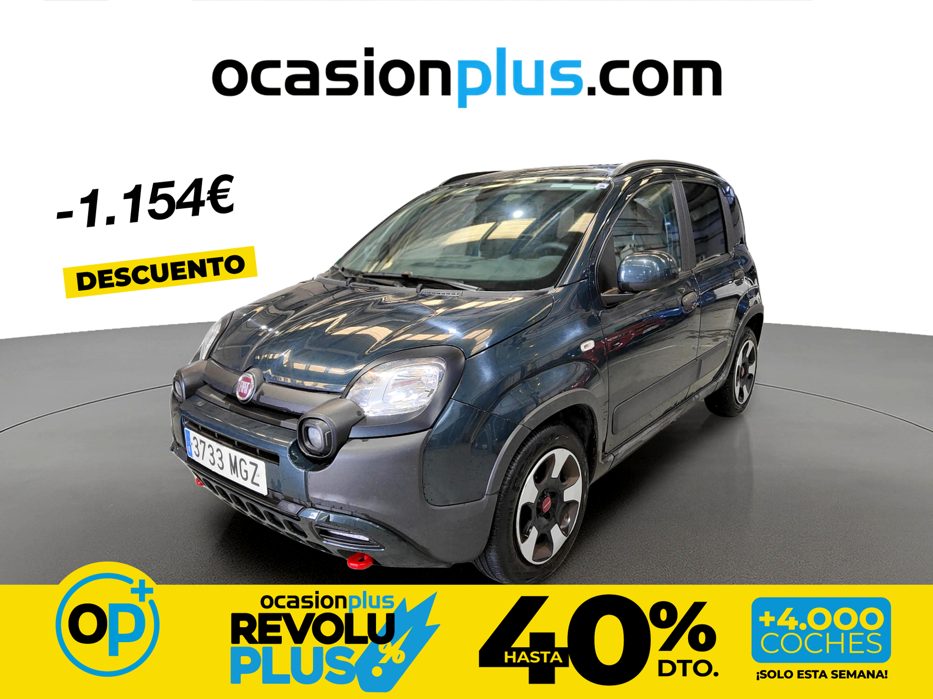 Imagen de FIAT Panda