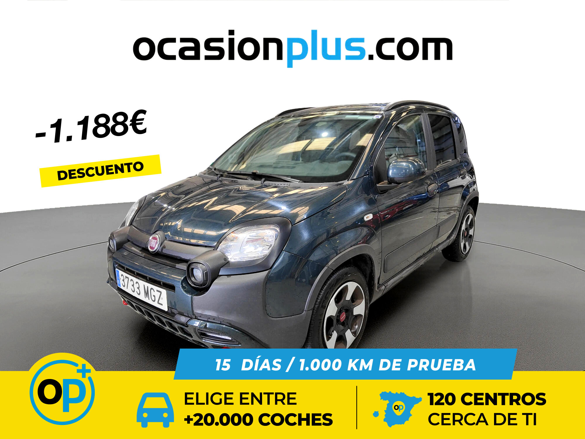 Foto del FIAT Panda 1.0 Gse Hybrid