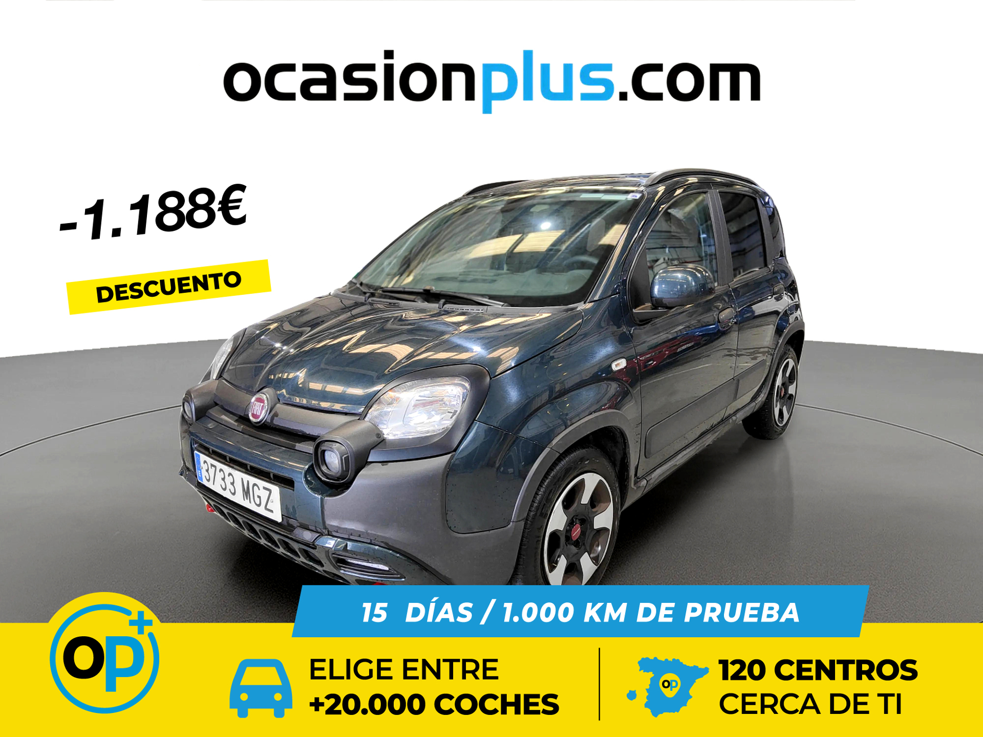 Imagen de FIAT Panda