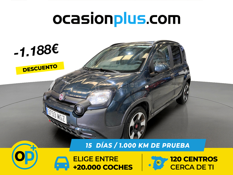 Foto del FIAT Panda 1.0 Gse Hybrid