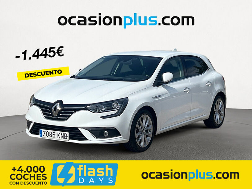 Foto del RENAULT Mégane 1.2 TCe Energy Zen 97kW