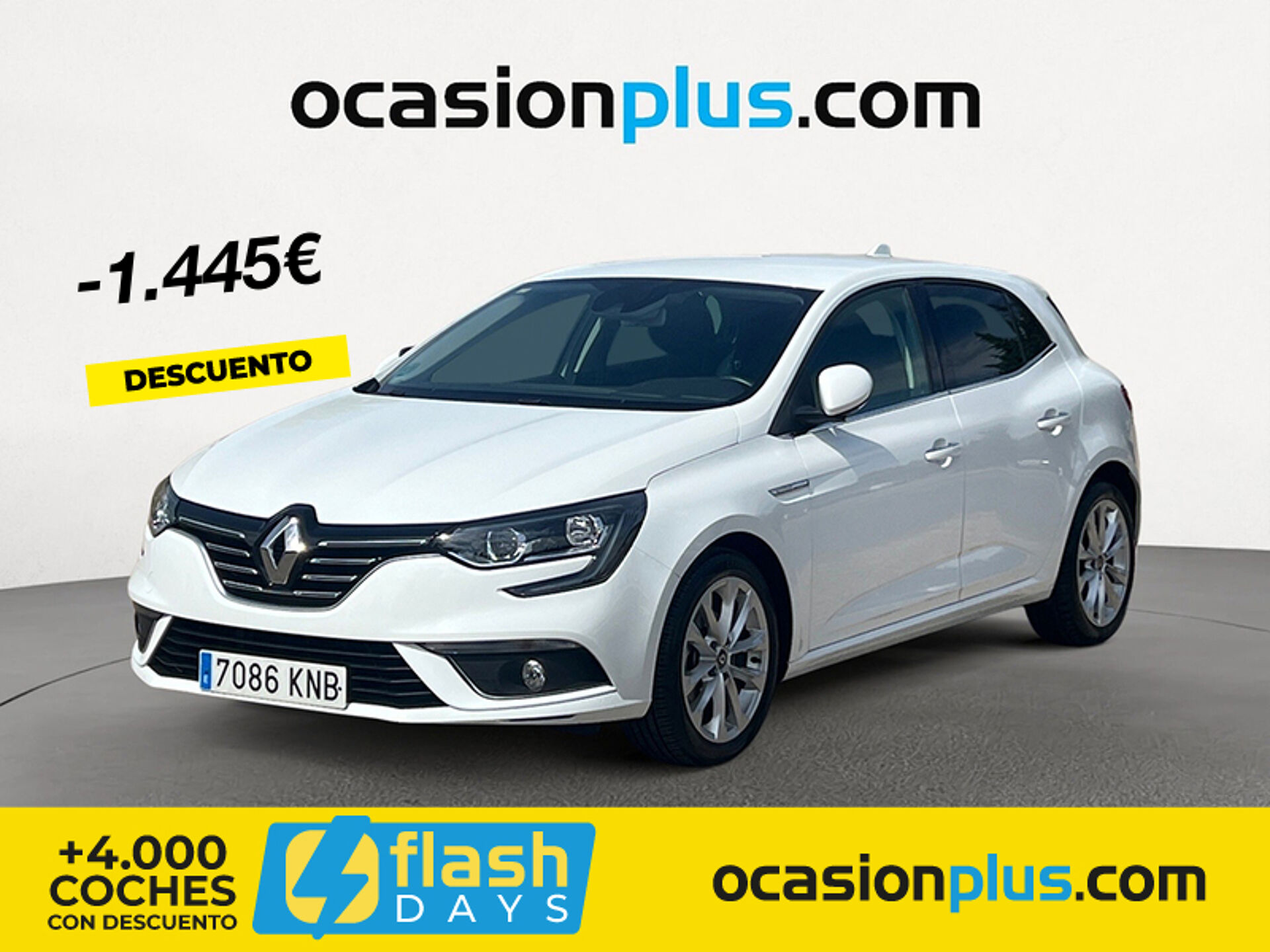 Imagen de RENAULT Mégane