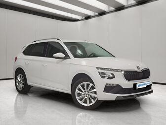 Imagen de SKODA Kamiq 1.0 TSI Selection 85kW