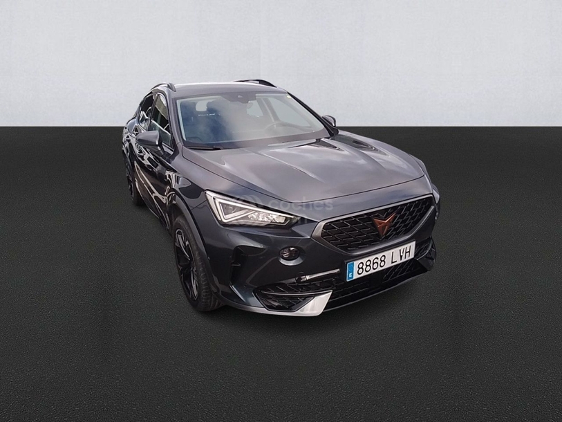 Foto del CUPRA Formentor 2.0 TDI 150
