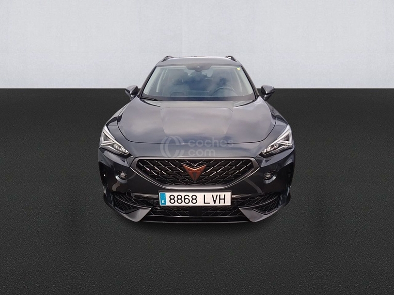 Foto del CUPRA Formentor 2.0 TDI 150