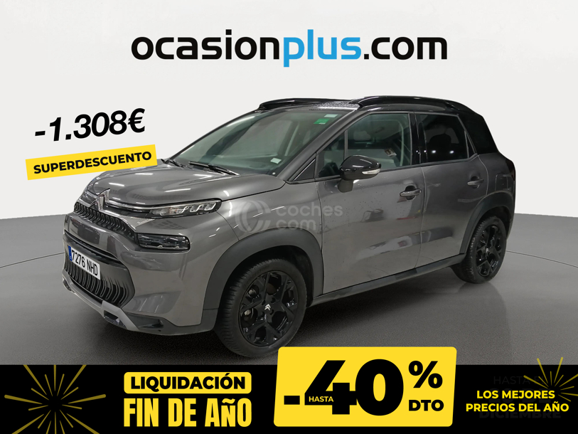 Foto del CITROEN C3 Aircross Puretech S&S Max 110