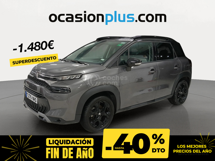 Foto del CITROEN C3 Aircross Puretech S&S Max 110