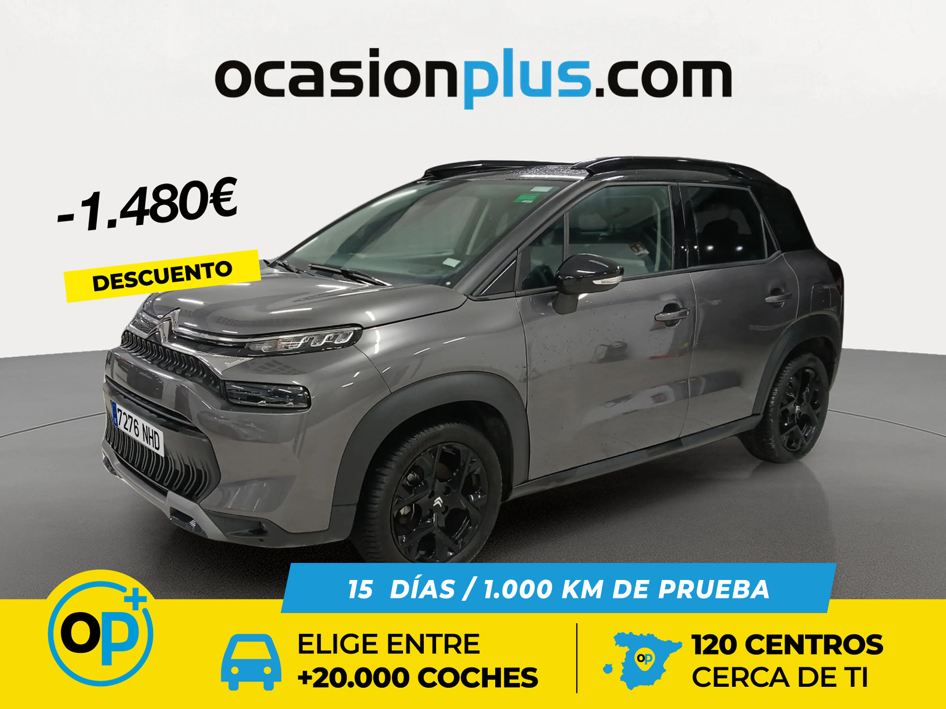 Imagen de CITROEN C3 Aircross