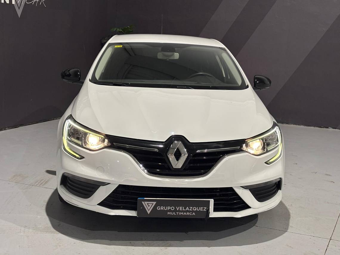Foto del RENAULT Mégane 1.5dCi Blue Limited 85kW