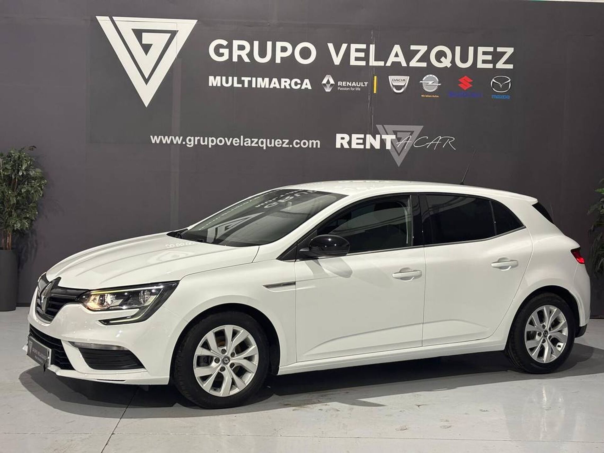 Imagen 2 de RENAULT Mégane
