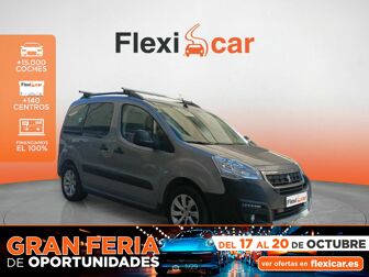 Imagen de PEUGEOT Partner Tepee 1.6BlueHDI Active 100