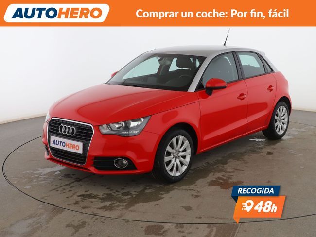 AUDI A1 (1.6 TDI Attraction) en Madrid