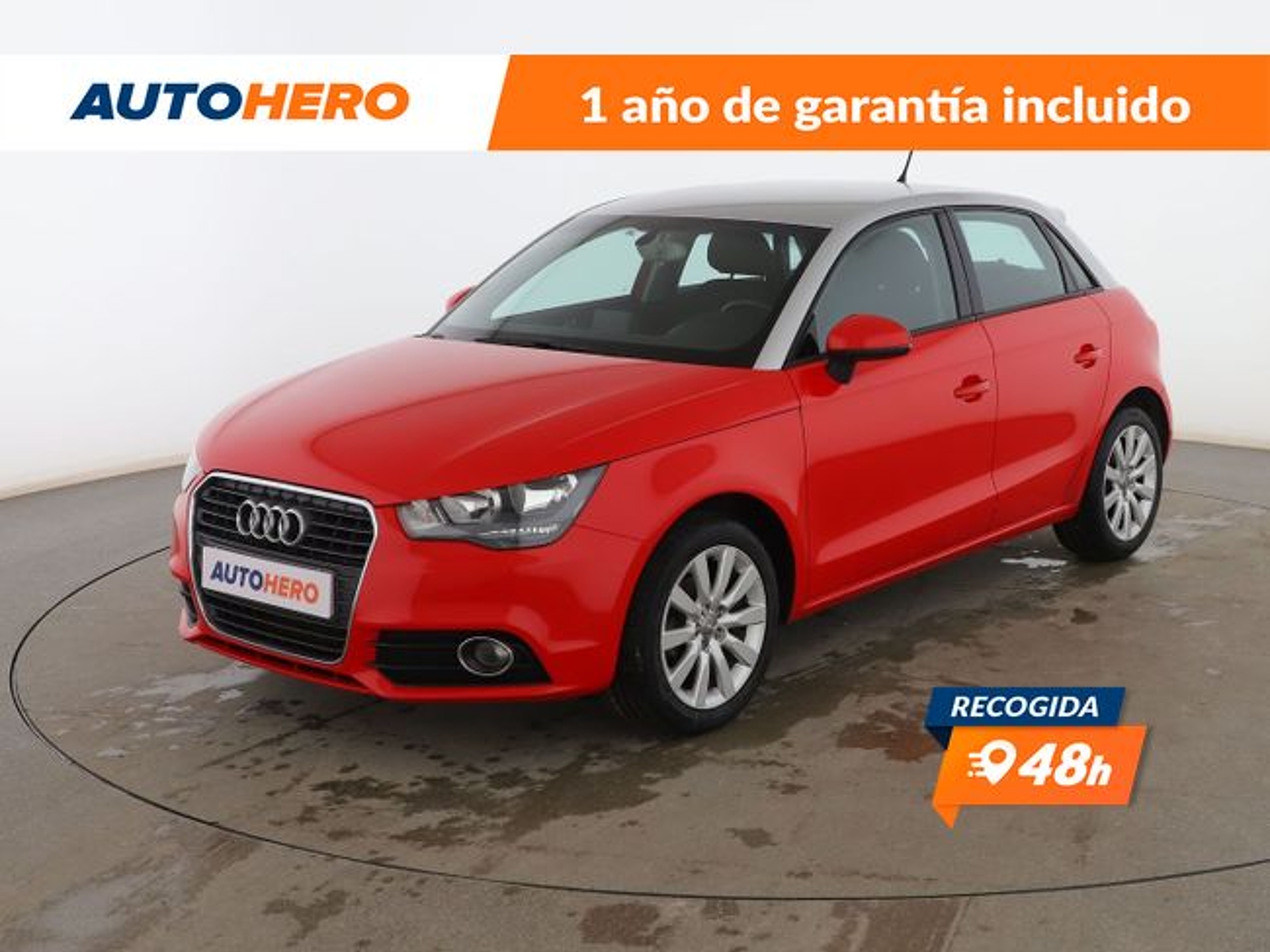 Imagen de AUDI A1