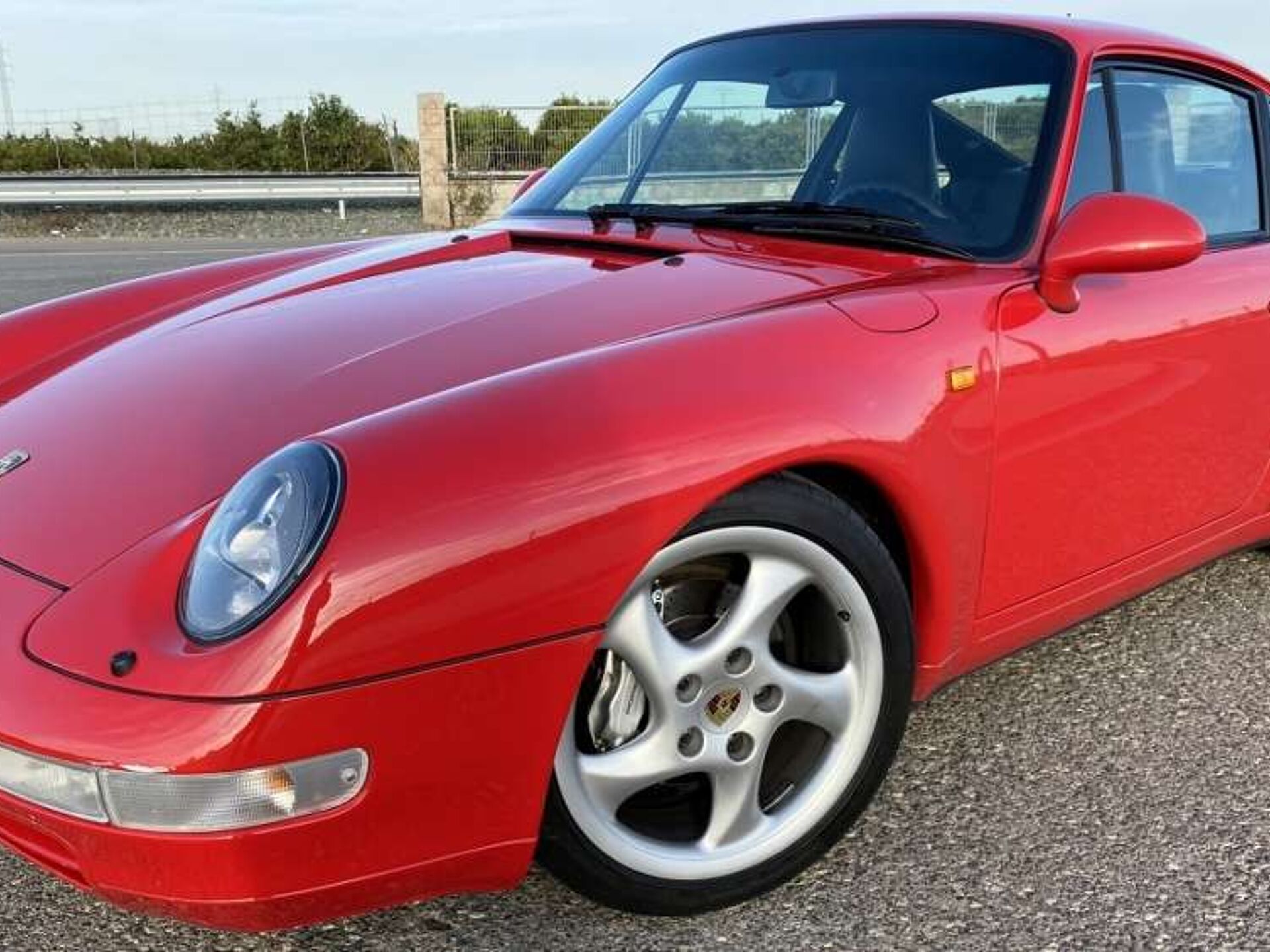 Imagen 1 de PORSCHE 911