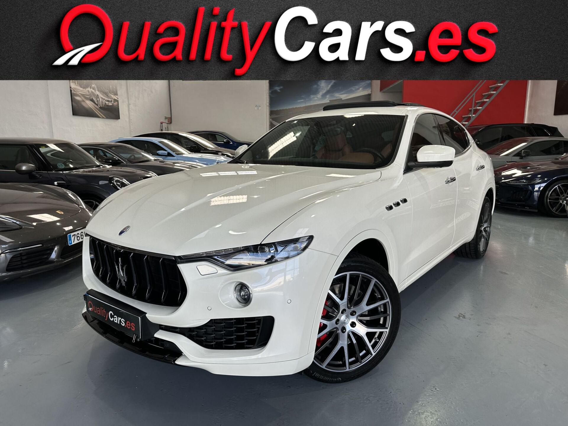 Imagen 1 de MASERATI Levante