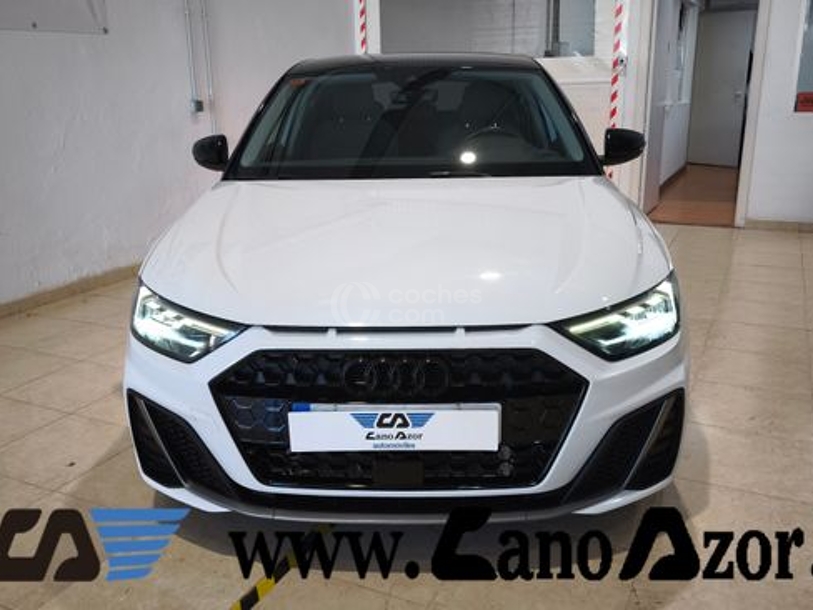 Foto del AUDI A1 Sportback 30 TFSI Adrenalin