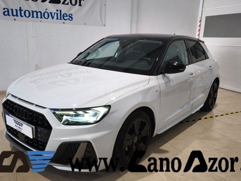 Foto del AUDI A1 Sportback 30 TFSI Adrenalin