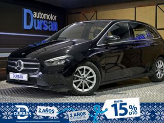 Imagen de MERCEDES Clase B B 200 7G-DCT