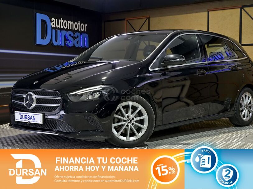 Foto del MERCEDES Clase B B 200 7G-DCT