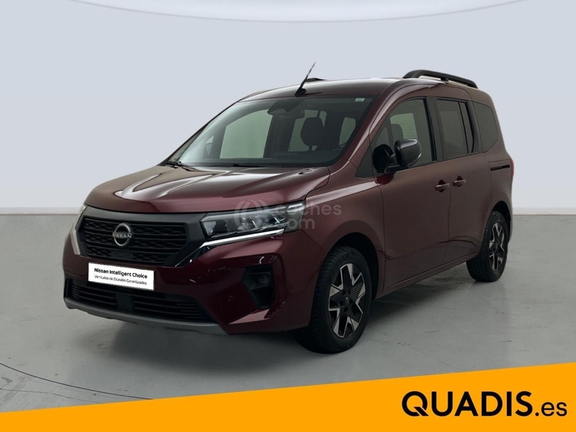 Foto del NISSAN Townstar Combi 1.3G N-Connecta L1 5pl