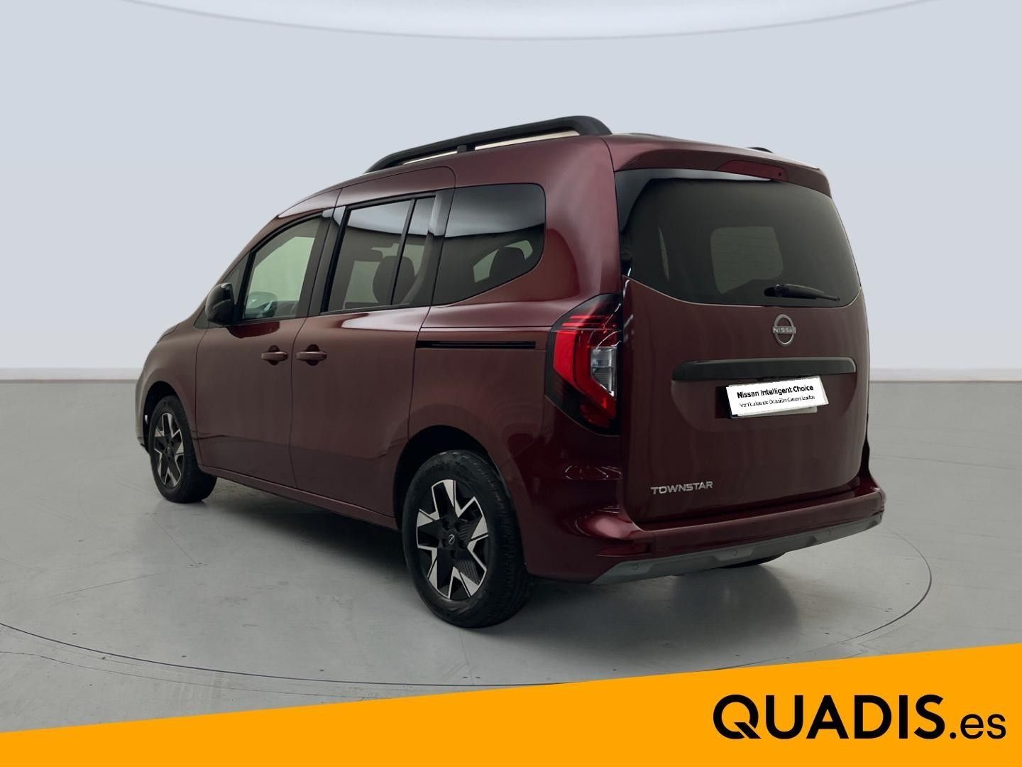 Foto del NISSAN Townstar Combi 1.3G N-Connecta L1 5pl