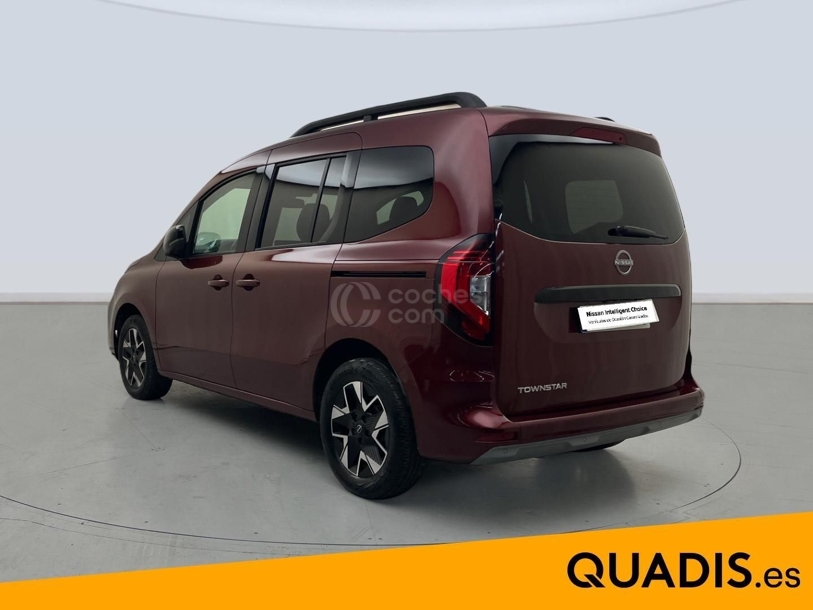 Foto del NISSAN Townstar Combi 1.3G N-Connecta L1 5pl