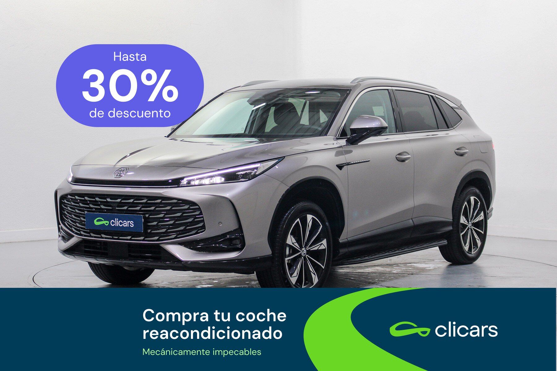 Foto del MG HS e 1.5 T-GDI Luxury