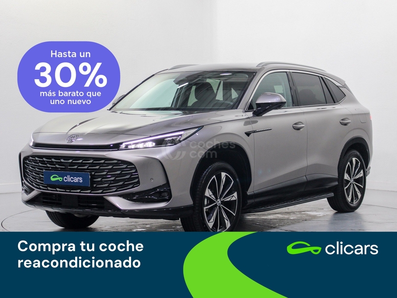 Foto del MG HS e 1.5 T-GDI Luxury