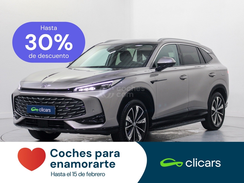 Foto del MG HS e 1.5 T-GDI Luxury