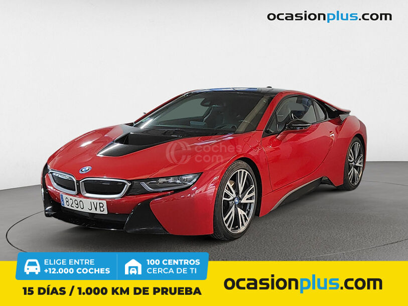 Foto del BMW i8 i8