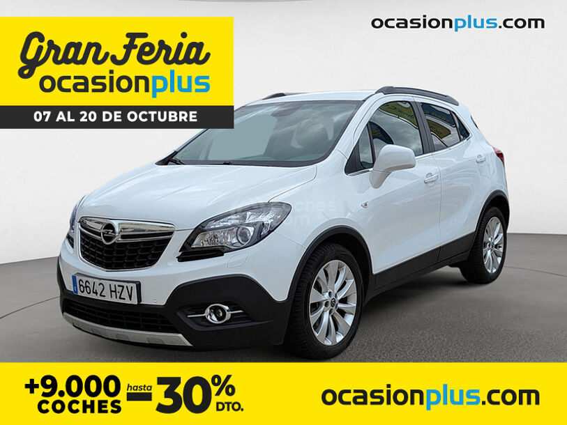 Foto del OPEL Mokka 1.7CDTi Excellence Aut. 4x2